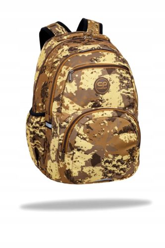 Coolpack Pick Sand Storm 17” Two-Compartment Backpack