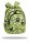 Coolpack Jerry Dino Adventure 15'' Dual-Compartment Backpack