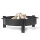  LARGE, STRONG, THICK Round garden fire pit 80cm, 3mm thick