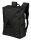 All-Weather Black Sports Backpack V25 - Perfect for Outdoor Adventures
