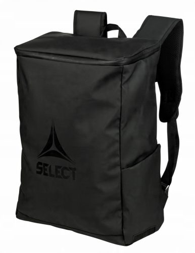All-Weather Black Sports Backpack V25 - Perfect for Outdoor Adventures