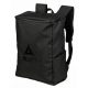 All-Weather Black Sports Backpack V25 - Perfect for Outdoor Adventures