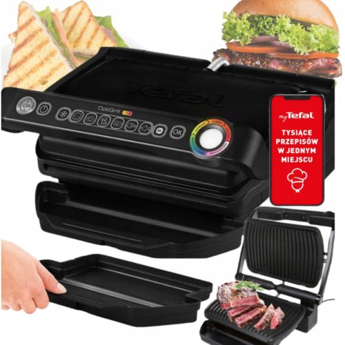  Tefal OptiGrill GC705816 2000 W electric grill