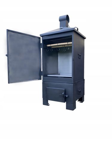  Blach-Met metal smokehouse