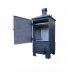  Blach-Met metal smokehouse