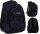 Spacious 26L School Backpack with Ergonomic Design and Laptop Compartment
