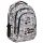 High-Capacity Ergonomic School Backpack with Reflective Straps, 26L