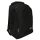 Black Vintage 18-Inch 3-Compartment Youth School Backpack