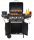  ACTIVA GAS GRILL CALIFORNIA 3+1 (8.7 + 2.5 kW) - 19788