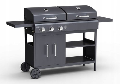  GAS-CHARCOAL GRILL ACTIVA COMBO III 8.4 kW - 19764