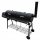  Nevada Smoker Grill, XL, Black
