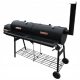  Nevada Smoker Grill, XL, Black