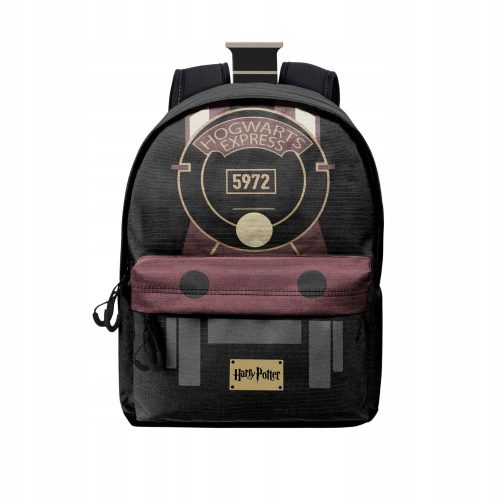 Harry Potter Express School/Work Backpack: Stylish & Durable, 31x44x18 cm