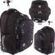 St.Right Black Cats Wheeled Backpack - 2024 Collection