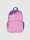 Kids' 17L Pink School Backpack - Durable & Ergonomic Design
