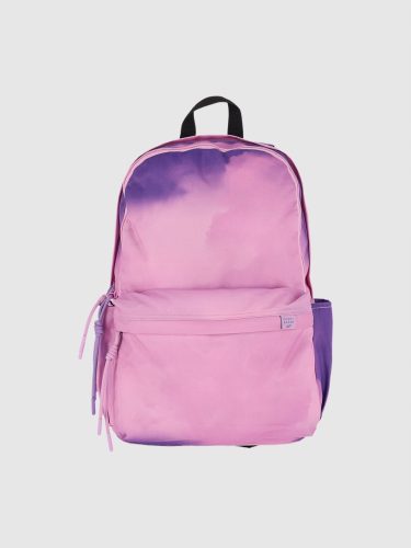 Kids' 17L Pink School Backpack - Durable & Ergonomic Design
