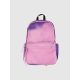 Kids' 17L Pink School Backpack - Durable & Ergonomic Design