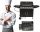 Activa Mastercook Florida III Gas Grill 6+1 (15.0 + 3.2 kW) - 19786G