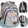 Art Deco Coolpack Drafter 3 Stylish Youth School Backpack