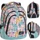 Art Deco Coolpack Drafter 3 Stylish Youth School Backpack