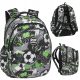 Coolpack Jerry School Backpack for Grades 1-3, 21L Capacity, Ergonomic Design