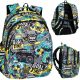 Coolpack Jerry Class 1-3 21L School Backpack with Dual Compartments
