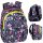 Coolpack Jerry "In The Garden" - Ergonomic School Backpack for Girls Grades 1-3