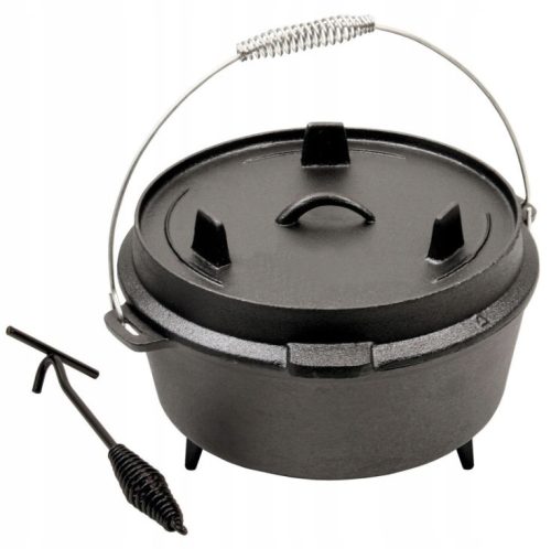  Hanging kettle Emalia Rybnik 6 l