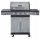 Gas grill with 4 burners + side burner Blaupunkt GG401