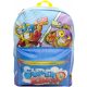 Super Zings Kids School Backpack with Superhero Cape