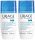 Dual Pack Eau Thermale Soothing Roll-On Antiperspirant, 2 x 50 ml