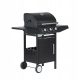  Gas grill 3 burners, thermometer in the lid, temperature control Prime3 GGG31