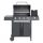  Gas grill 4 burners + side burner, temperature control Prime3 GGG41
