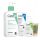 CeraVe Skincare Set for Normal to Oily Skin: Cleanser, Hydrating Cream, Emulsion, and Oil
