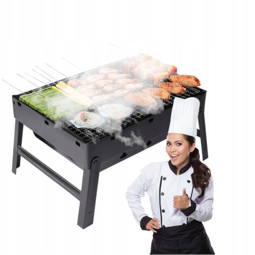  GARDEN TOURIST CHARCOAL GRILL PORTABLE LARGE