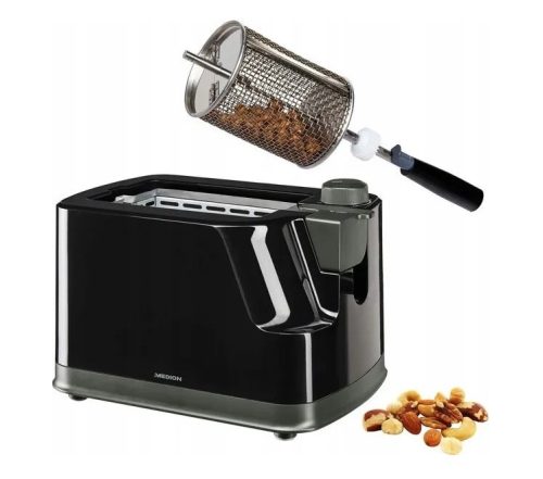  Medion Electric Grill For roasting nuts 500 W