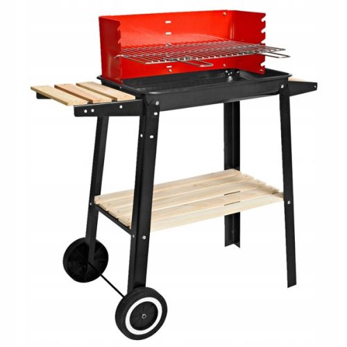  XL-Tools Charcoal Grill 60 x 30 cm