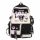 Zenoluxe Kuromi Multifunctional Backpack for Women - Ideal for Work, Travel, and Outdoors