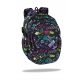 Coolpack Factor Shine Bright Youth Backpack: Spacious & Multi-Compartment Design