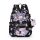 Zenoluxe Kuromi Large Black School Backpack for Girls, Grade 6+