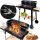  Activa metal smokehouse