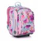 Topgal BEBE 25002 Cute Forest Animals School Backpack for Girls
