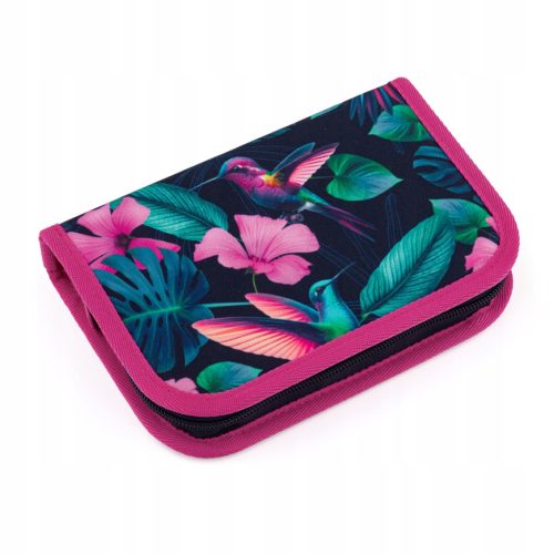 Topgal PENN 25008 Two-Wing School Pencil Case
