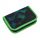 Topgal PENN 25019 School Pencil Case with Dual Flap Design