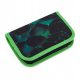 Topgal PENN 25019 School Pencil Case with Dual Flap Design