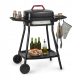  ELECTRIC GARDEN GRILL KLARSTEIN 2000W SIDE TABLES LARGE STANDING