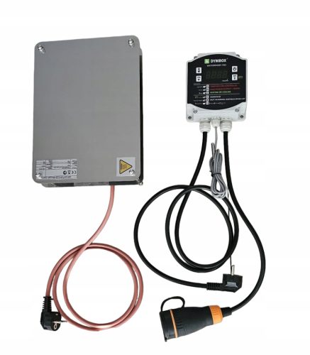  Metal Smokehouse DYMBOX