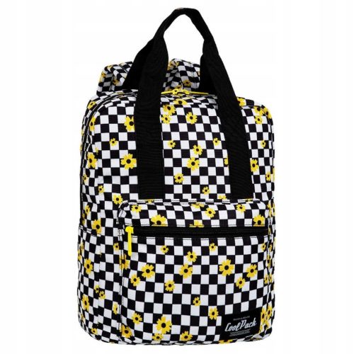 Coolpack Blis Youth Backpack - Chess Flow Pattern (F058745)