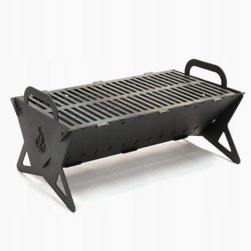  Portable charcoal grill