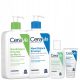 CeraVe Skincare Bundle for Dry and Sensitive Skin - Moisturizing Emulsion & Cleansers